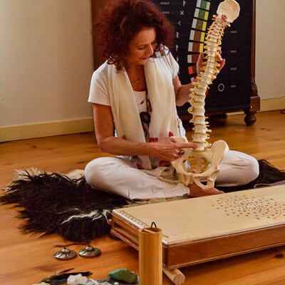 Annelies Theelen - Runes Soundhealing - 19 nov 23