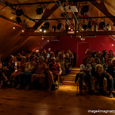 Zaal Geert Kimpen - Hemelvaart 9 mei 24 