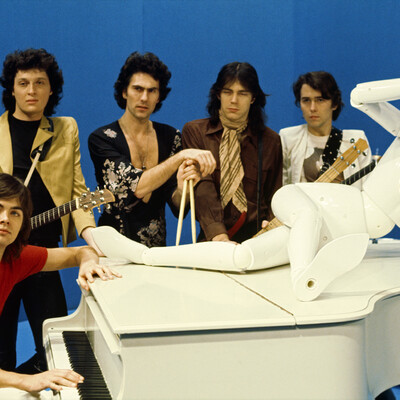 RJ Stips - Golden Earring, Ce soir  1975