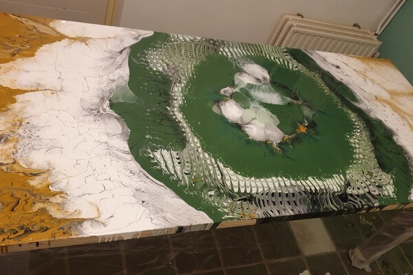 Expositie Elles van Loenen