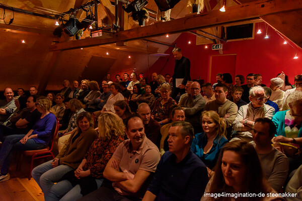 Theaterzaal